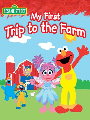cover image of My First Trip to the Farm